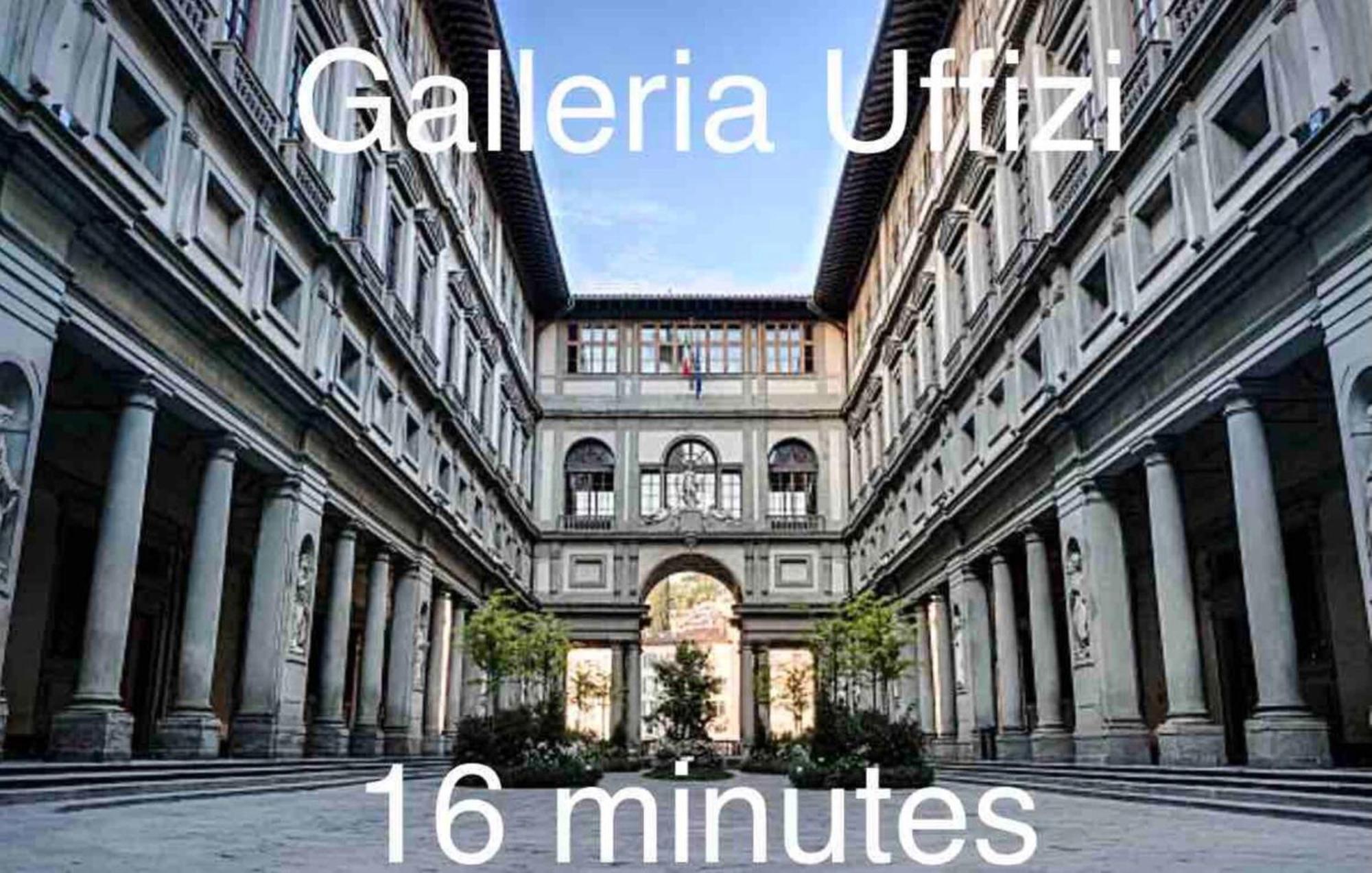 Palazzovilla Historic Building Luxury Suite Флоренция Экстерьер фото